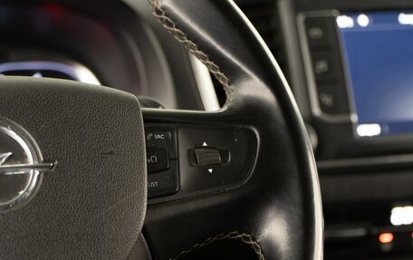 Opel Zafira Life I, 2020 год, 2 489 986 рублей, 16 фотография