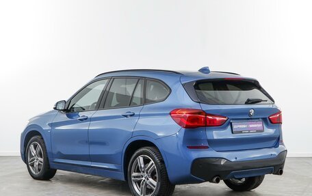 BMW X1, 2019 год, 3 249 050 рублей, 2 фотография
