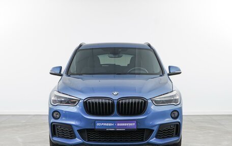 BMW X1, 2019 год, 3 249 050 рублей, 3 фотография