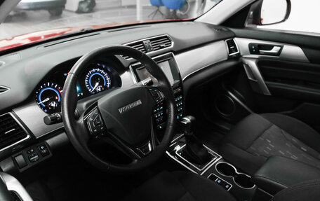 Haval H2, 2019 год, 1 320 000 рублей, 13 фотография