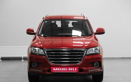 Haval H2, 2019 год, 1 320 000 рублей, 5 фотография
