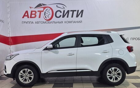 Chery Tiggo 4 I рестайлинг, 2021 год, 1 411 765 рублей, 4 фотография