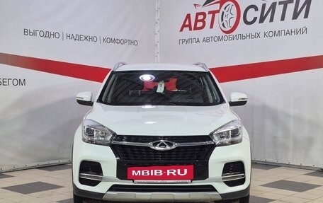 Chery Tiggo 4 I рестайлинг, 2021 год, 1 411 765 рублей, 2 фотография
