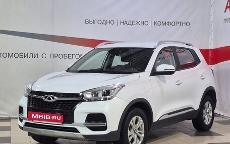 Chery Tiggo 4 I рестайлинг, 2021 год, 1 411 765 рублей, 3 фотография