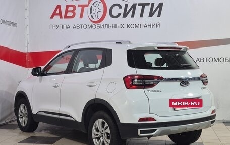 Chery Tiggo 4 I рестайлинг, 2021 год, 1 411 765 рублей, 5 фотография