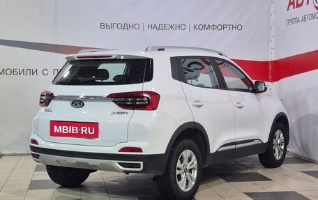 Chery Tiggo 4 I рестайлинг, 2021 год, 1 411 765 рублей, 7 фотография