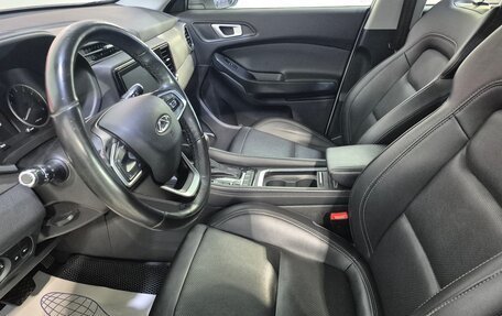 Chery Tiggo 4 I рестайлинг, 2021 год, 1 411 765 рублей, 11 фотография