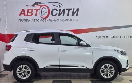 Chery Tiggo 4 I рестайлинг, 2021 год, 1 411 765 рублей, 8 фотография