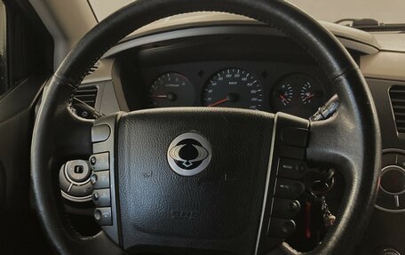 SsangYong Kyron I, 2014 год, 1 080 000 рублей, 8 фотография