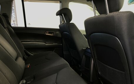 SsangYong Kyron I, 2014 год, 1 080 000 рублей, 12 фотография