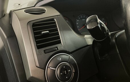 SsangYong Kyron I, 2014 год, 1 080 000 рублей, 9 фотография