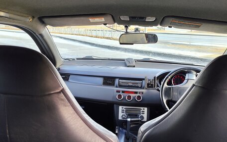 Toyota WiLL II (VS), 2001 год, 490 000 рублей, 12 фотография