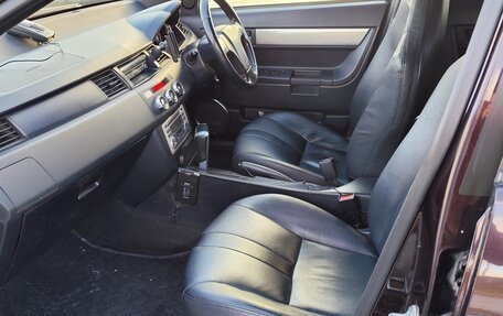 Toyota WiLL II (VS), 2001 год, 490 000 рублей, 10 фотография