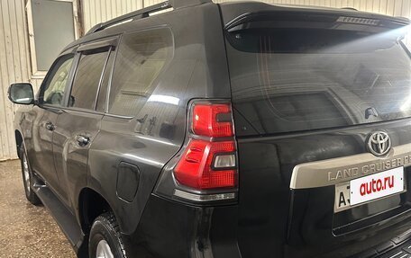 Toyota Land Cruiser Prado 150 рестайлинг 2, 2012 год, 2 190 000 рублей, 12 фотография