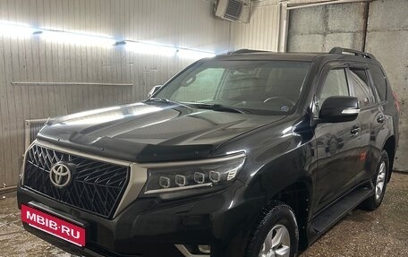 Toyota Land Cruiser Prado 150 рестайлинг 2, 2012 год, 2 190 000 рублей, 11 фотография
