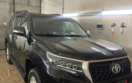 Toyota Land Cruiser Prado 150 рестайлинг 2, 2012 год, 2 190 000 рублей, 14 фотография