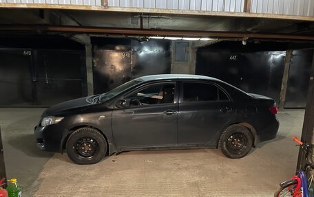 Toyota Corolla, 2007 год, 950 000 рублей, 7 фотография