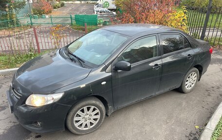 Toyota Corolla, 2007 год, 950 000 рублей, 11 фотография