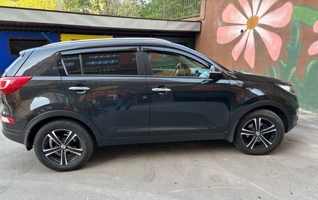 KIA Sportage III, 2012 год, 1 365 000 рублей, 2 фотография