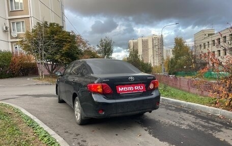 Toyota Corolla, 2007 год, 950 000 рублей, 10 фотография