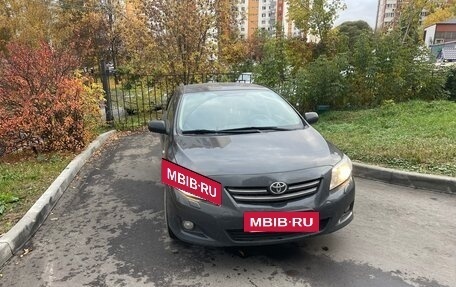 Toyota Corolla, 2007 год, 950 000 рублей, 12 фотография