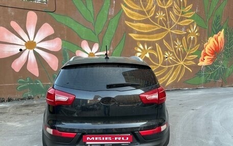 KIA Sportage III, 2012 год, 1 365 000 рублей, 3 фотография