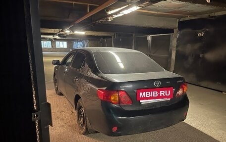 Toyota Corolla, 2007 год, 950 000 рублей, 3 фотография