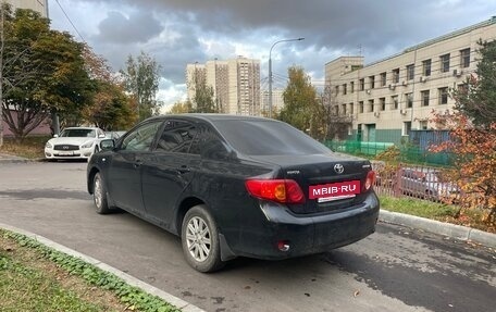 Toyota Corolla, 2007 год, 950 000 рублей, 9 фотография