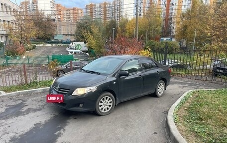 Toyota Corolla, 2007 год, 950 000 рублей, 13 фотография