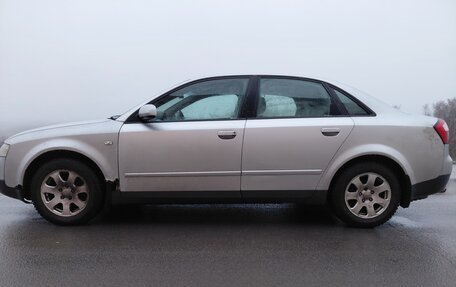 Audi A4, 2001 год, 499 000 рублей, 2 фотография