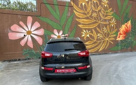 KIA Sportage III, 2012 год, 1 365 000 рублей, 4 фотография