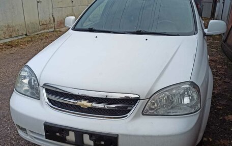 Chevrolet Lacetti, 2011 год, 570 000 рублей, 2 фотография