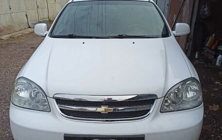 Chevrolet Lacetti, 2011 год, 570 000 рублей, 3 фотография
