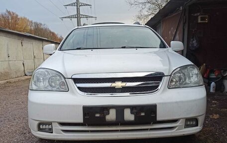Chevrolet Lacetti, 2011 год, 570 000 рублей, 4 фотография