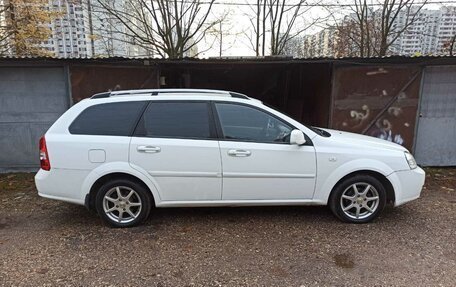 Chevrolet Lacetti, 2011 год, 570 000 рублей, 8 фотография