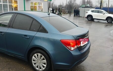 Chevrolet Cruze II, 2013 год, 750 000 рублей, 4 фотография