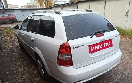 Chevrolet Lacetti, 2011 год, 570 000 рублей, 10 фотография