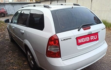 Chevrolet Lacetti, 2011 год, 570 000 рублей, 11 фотография