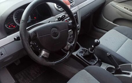 Chevrolet Lacetti, 2011 год, 570 000 рублей, 15 фотография