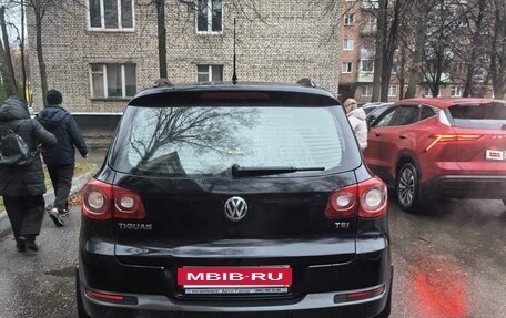 Volkswagen Tiguan I, 2008 год, 700 000 рублей, 2 фотография