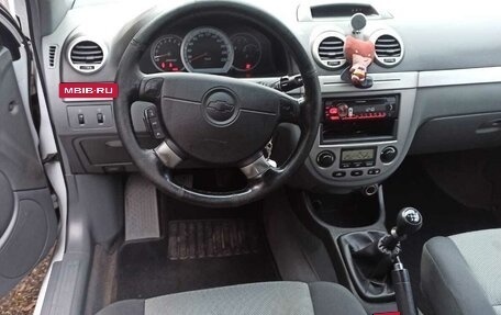 Chevrolet Lacetti, 2011 год, 570 000 рублей, 14 фотография