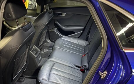 Audi A4, 2017 год, 2 800 000 рублей, 9 фотография