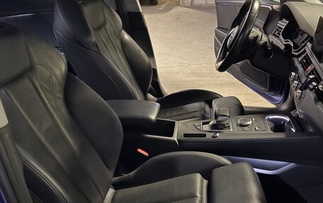 Audi A4, 2017 год, 2 800 000 рублей, 11 фотография