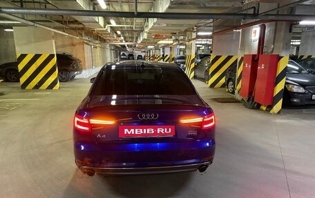 Audi A4, 2017 год, 2 800 000 рублей, 6 фотография