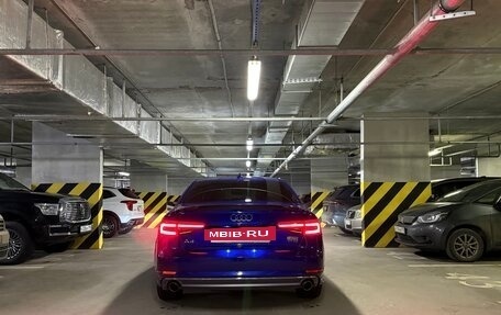 Audi A4, 2017 год, 2 800 000 рублей, 5 фотография