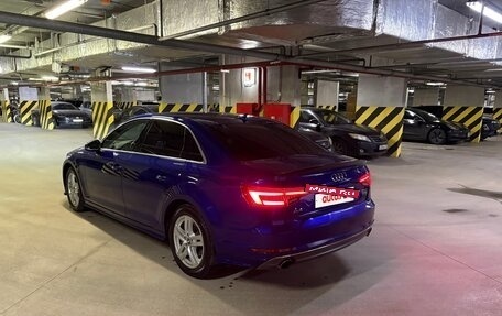 Audi A4, 2017 год, 2 800 000 рублей, 4 фотография