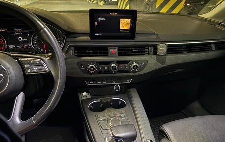 Audi A4, 2017 год, 2 800 000 рублей, 16 фотография