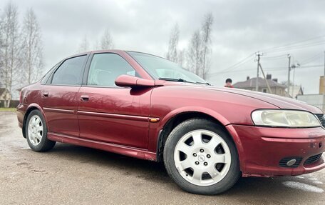 Opel Vectra B рестайлинг, 1999 год, 280 000 рублей, 3 фотография