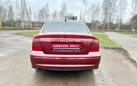 Opel Vectra B рестайлинг, 1999 год, 280 000 рублей, 4 фотография