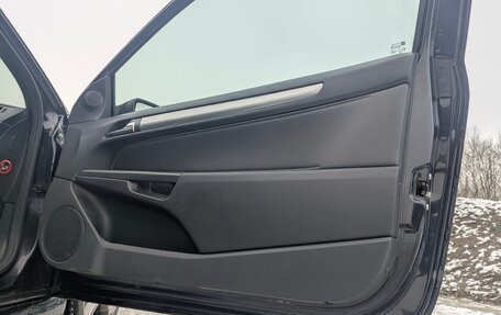 Opel Astra H, 2008 год, 600 000 рублей, 12 фотография